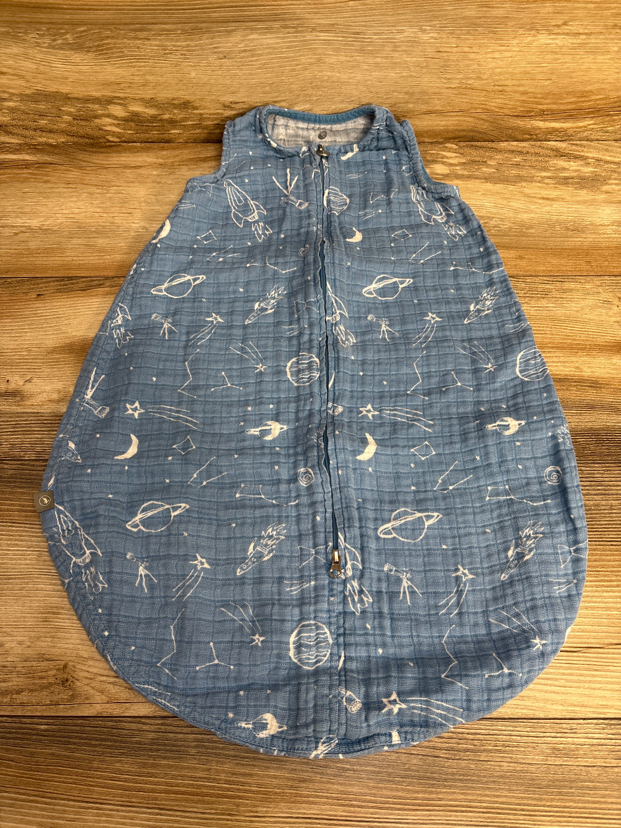 Red Rovr Space Sleeping Bag sz 0-6m