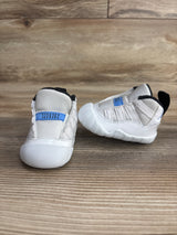 Air Jordan 11 Retro CB 'Legend Blue / Columbia' Crib Shoes sz 1c