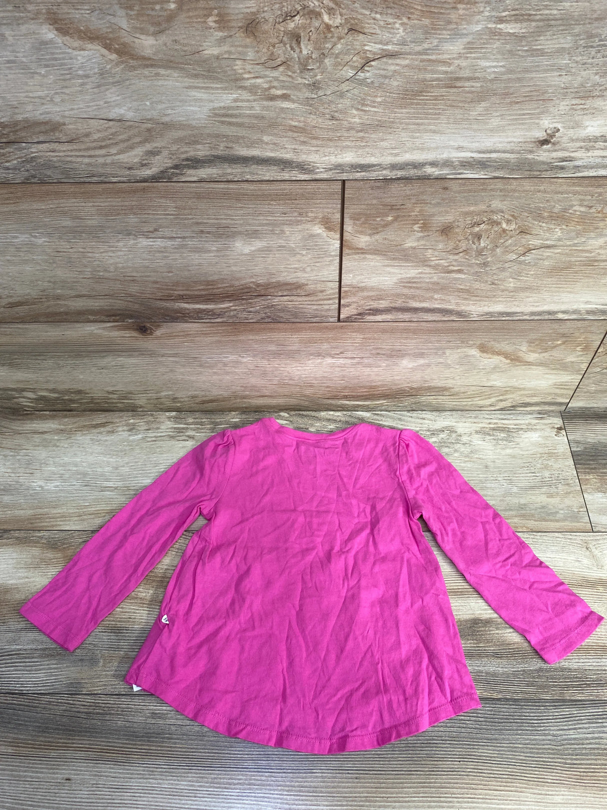 Baby Gap Shirt Hot Pink sz 3T