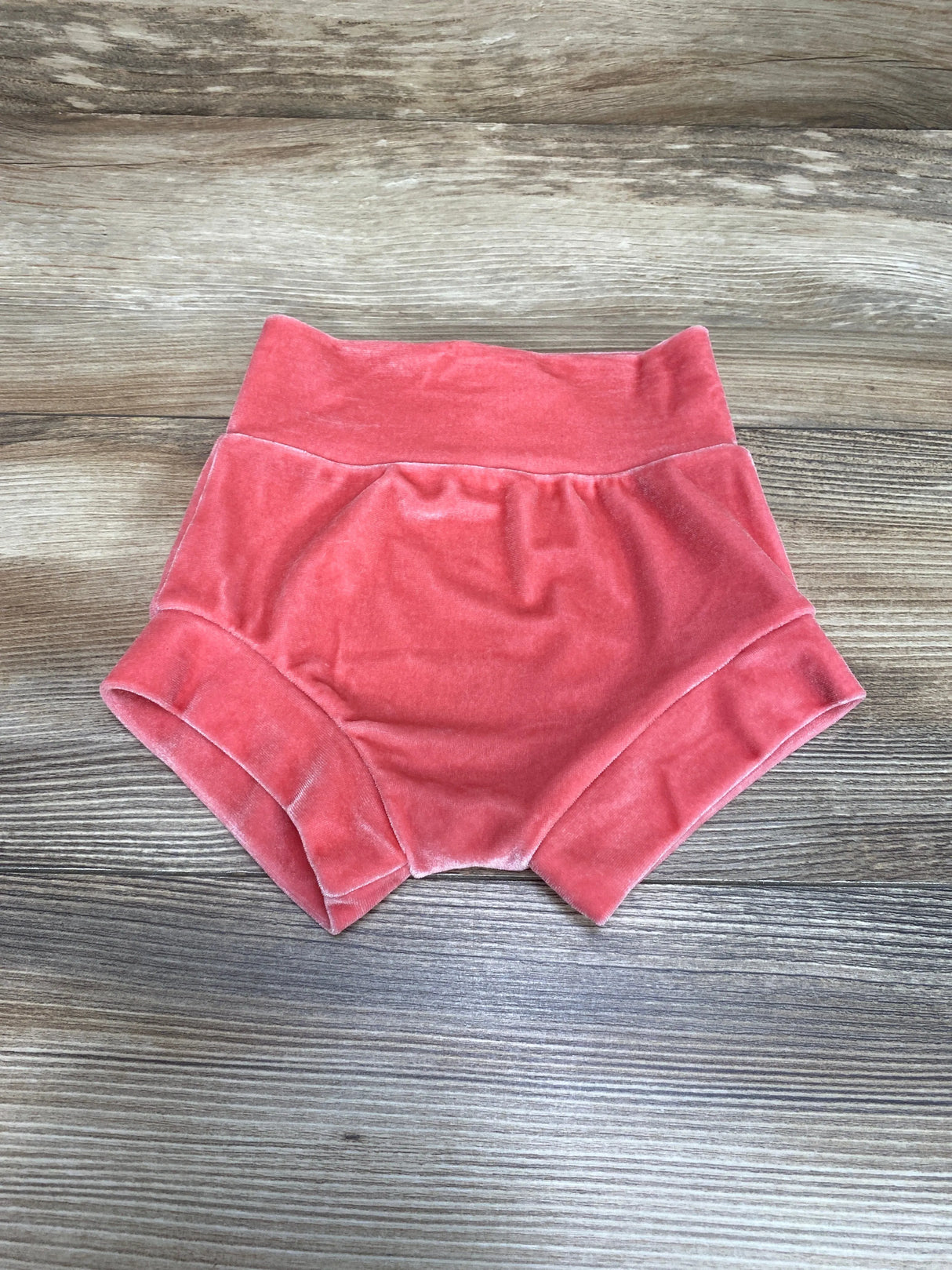 Velvet Bloomers Pink sz 12m