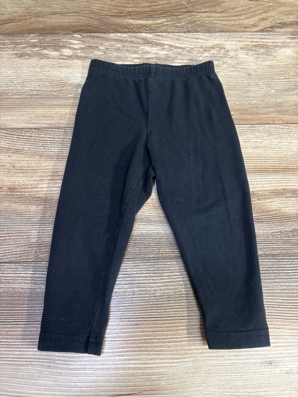 Carter's Leggings Black sz 18m