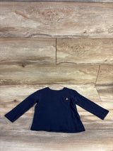 Baby Gap Pocket Shirt Navy sz 18-24m