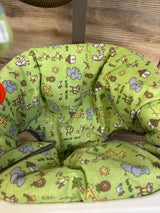 Graco Doorway Bumper Jumper, Little Jungle