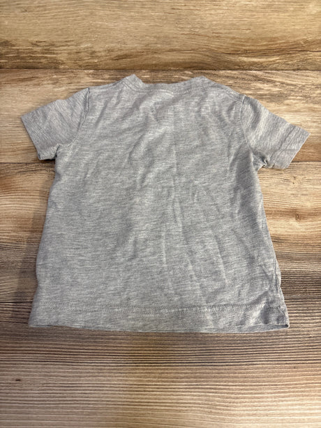 Nike Just Do It. Shirt Grey sz 3T - Me n Mommy To Be