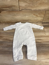 YSCULBUTON Cute Noodles Ramen Coverall White sz 6-12m