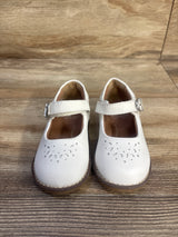 Stride Rite Mara Mary Jane Flats White sz 6.5c