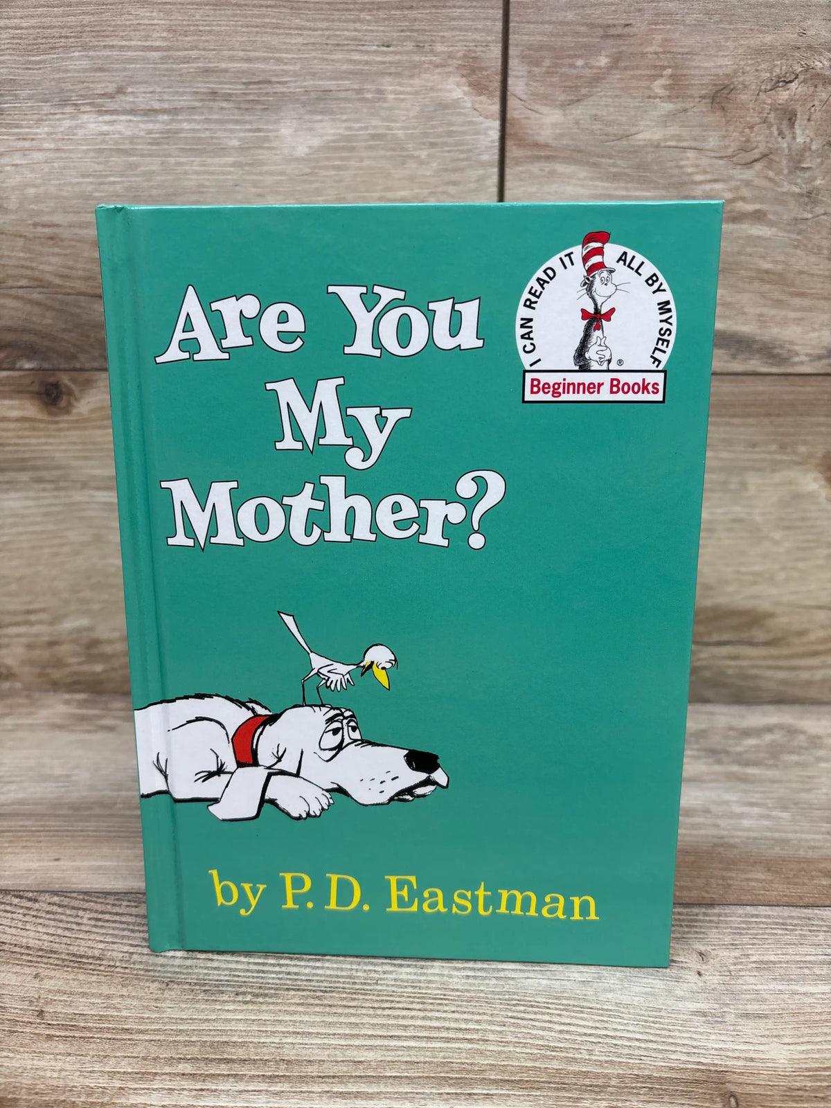 Dr. Seuss Are You My Mother? Hardcover Book