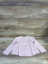 NEW Baby Gap Long Sleeve Shirt Pink sz 5T