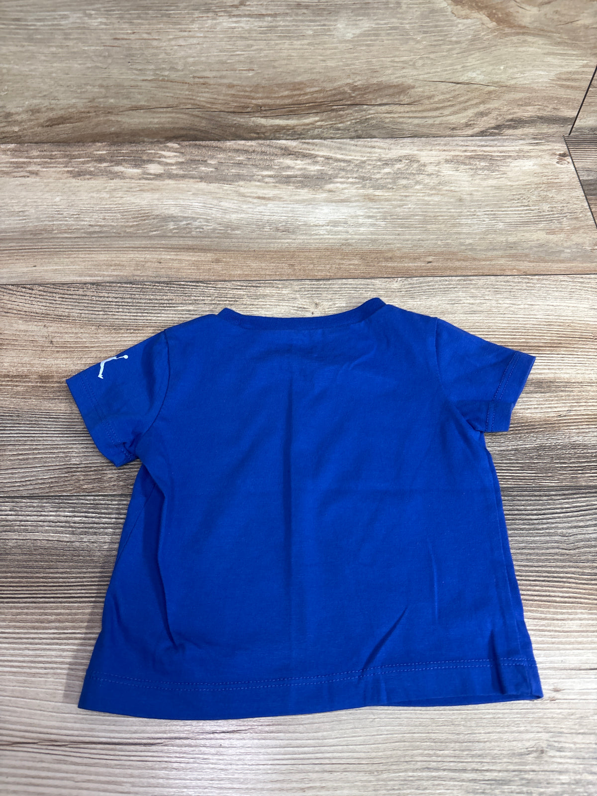 Jordan Shirt Blue sz 12m
