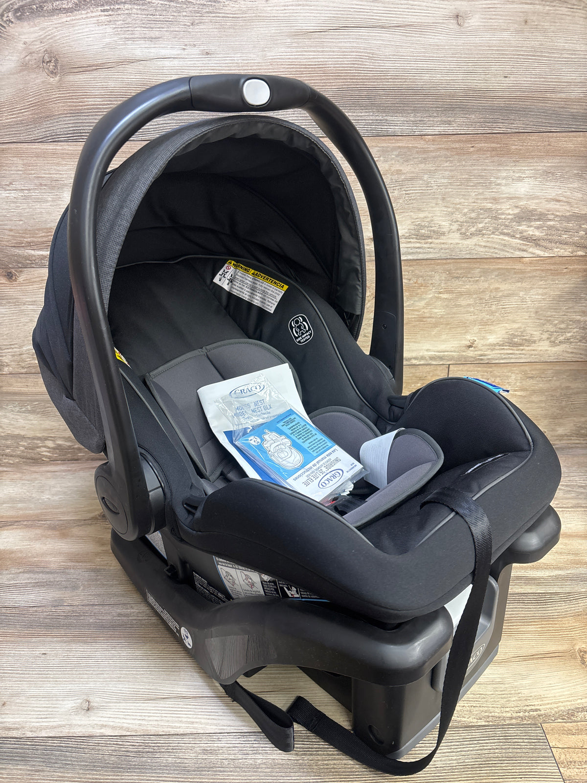 Graco SnugRide 35 Lite Elite Infant Car Seat in Sullivan