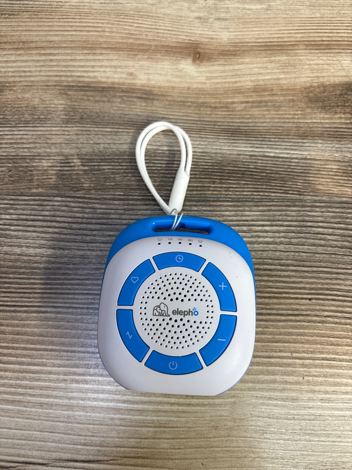 Elepho eSoother Portable Sound Machine