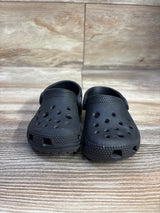 Crocs Classic Clogs Black sz 7c
