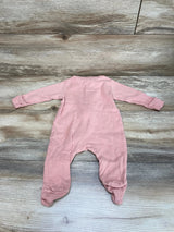 Old Navy Sleeper Pink sz 0-3m