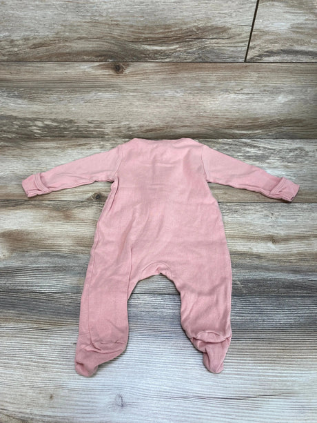 Old Navy Sleeper Pink sz 0-3m