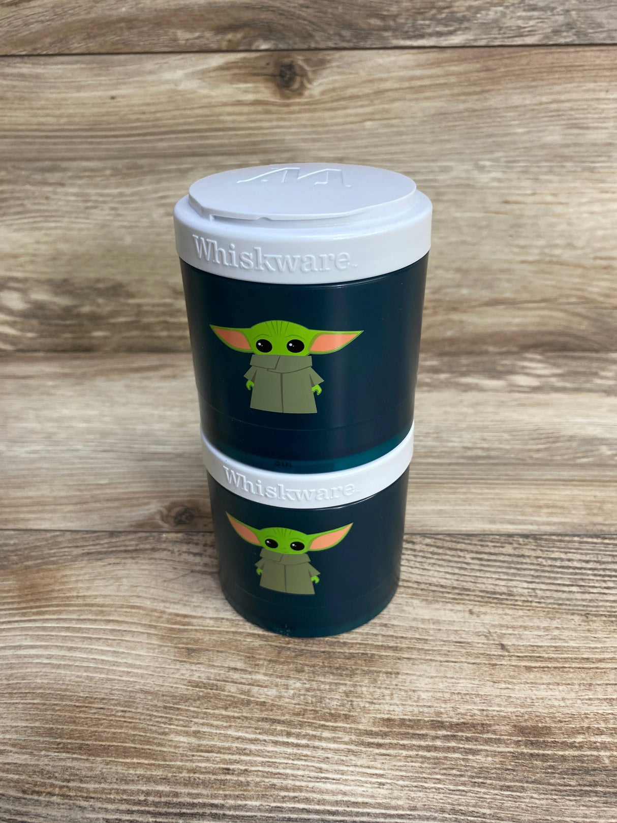 Whiskware Star Wars Stackable Snack Pack Container