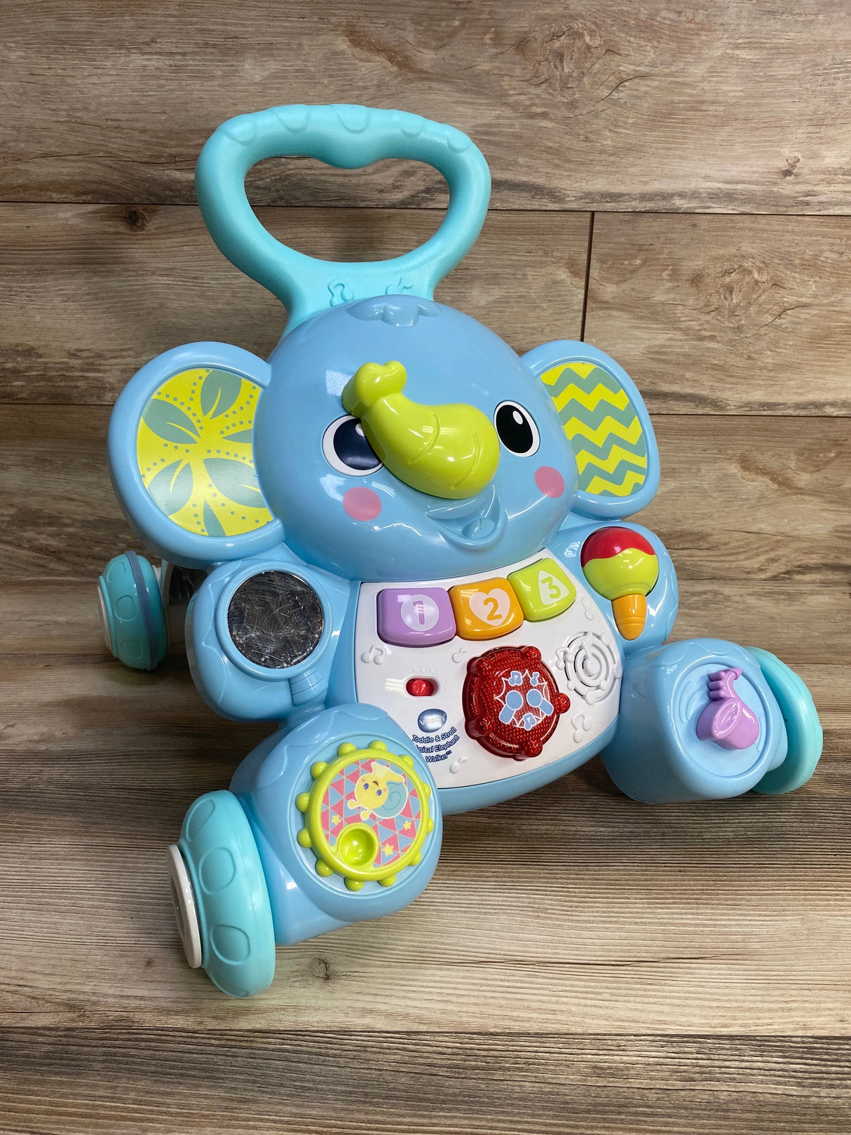 Vtech Toddle & Stroll Musical Elephant Walker