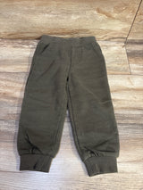 Kids Headquarters Pull-On Joggers Green sz 3T
