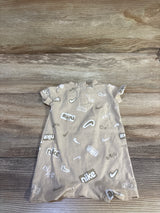 Nike Shortie Romper Beige sz Newborn