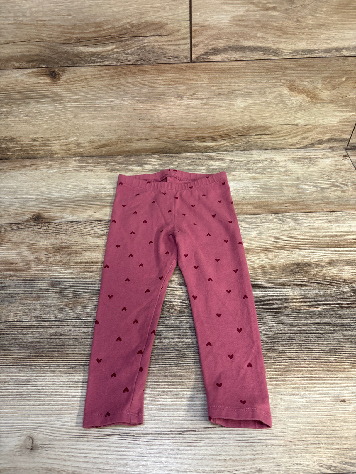 Cat & Jack Leggings Pink sz 2T