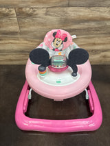 Bright Starts Minnie Mouse Tiny Trek Forever Besties 2-in-1 Walker, Pink