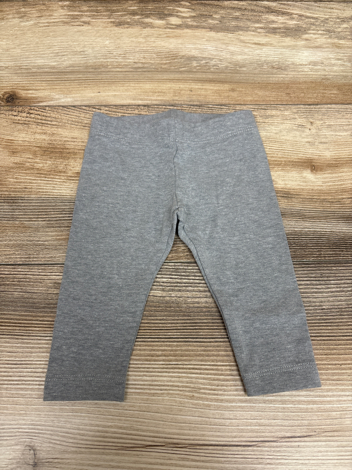 Cat & Jack Leggings Grey sz 0-3m