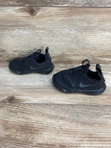 Nike Flex Runner TD 'Black Anthracite' Sneakers sz 6c