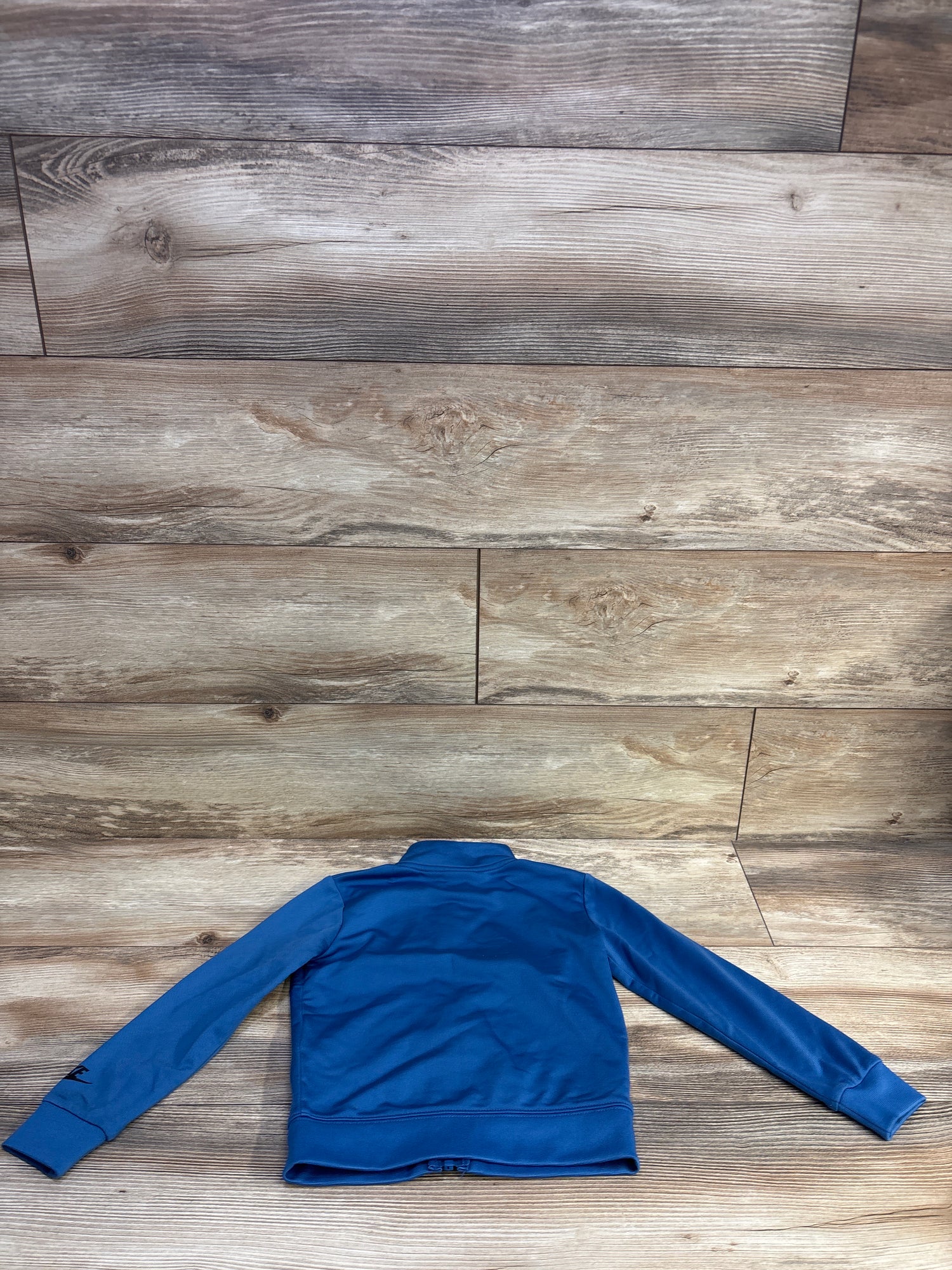 Nike Full Zip Track Jacket Blue sz 3T