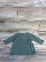 NEW Cotton On Baby The Notorious B.I.G. Shirt Green sz 12-18m