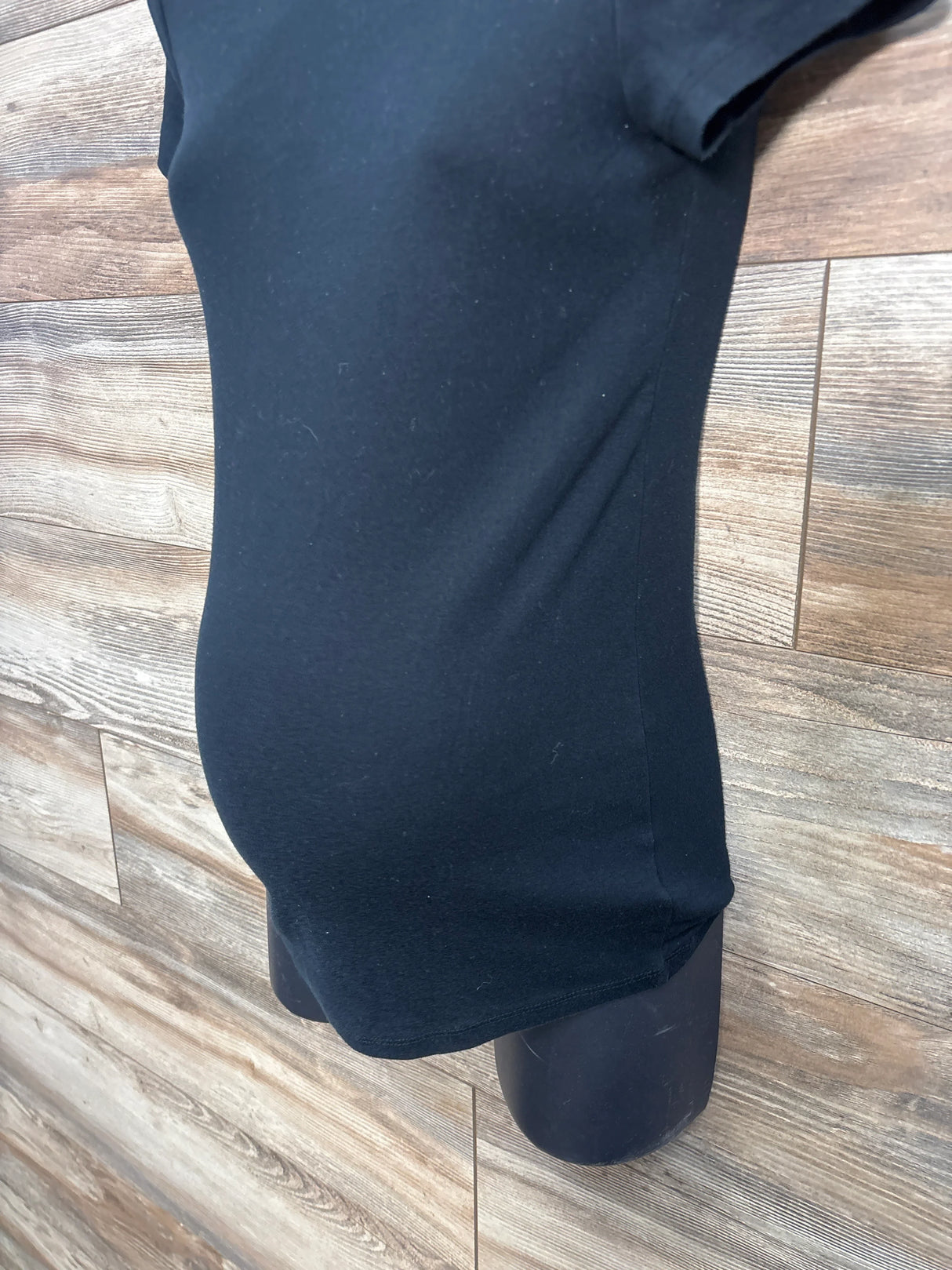 Isabel Maternity Shirt Black sz Small