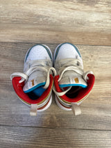 Air Jordan 1 Mid TD 'NC to Chi' Sneakers sz 5c