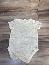 Happy Friend Bodysuit Yellow sz 9m