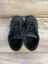 Adidas Superstar EL I 'Triple Black Iridescent' Sneakers - Me n Mommy To Be