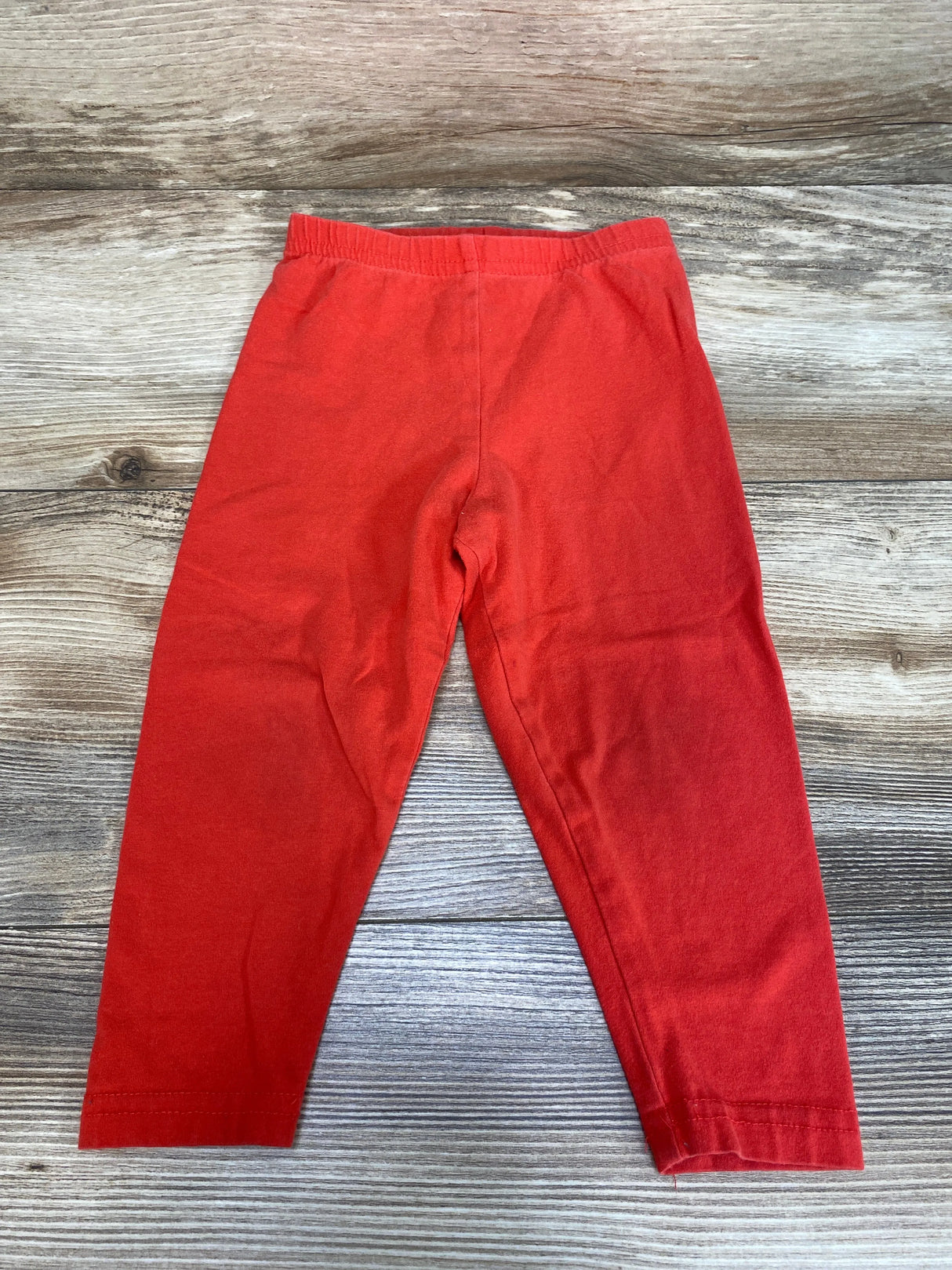 Carter's Leggings Red sz 24m