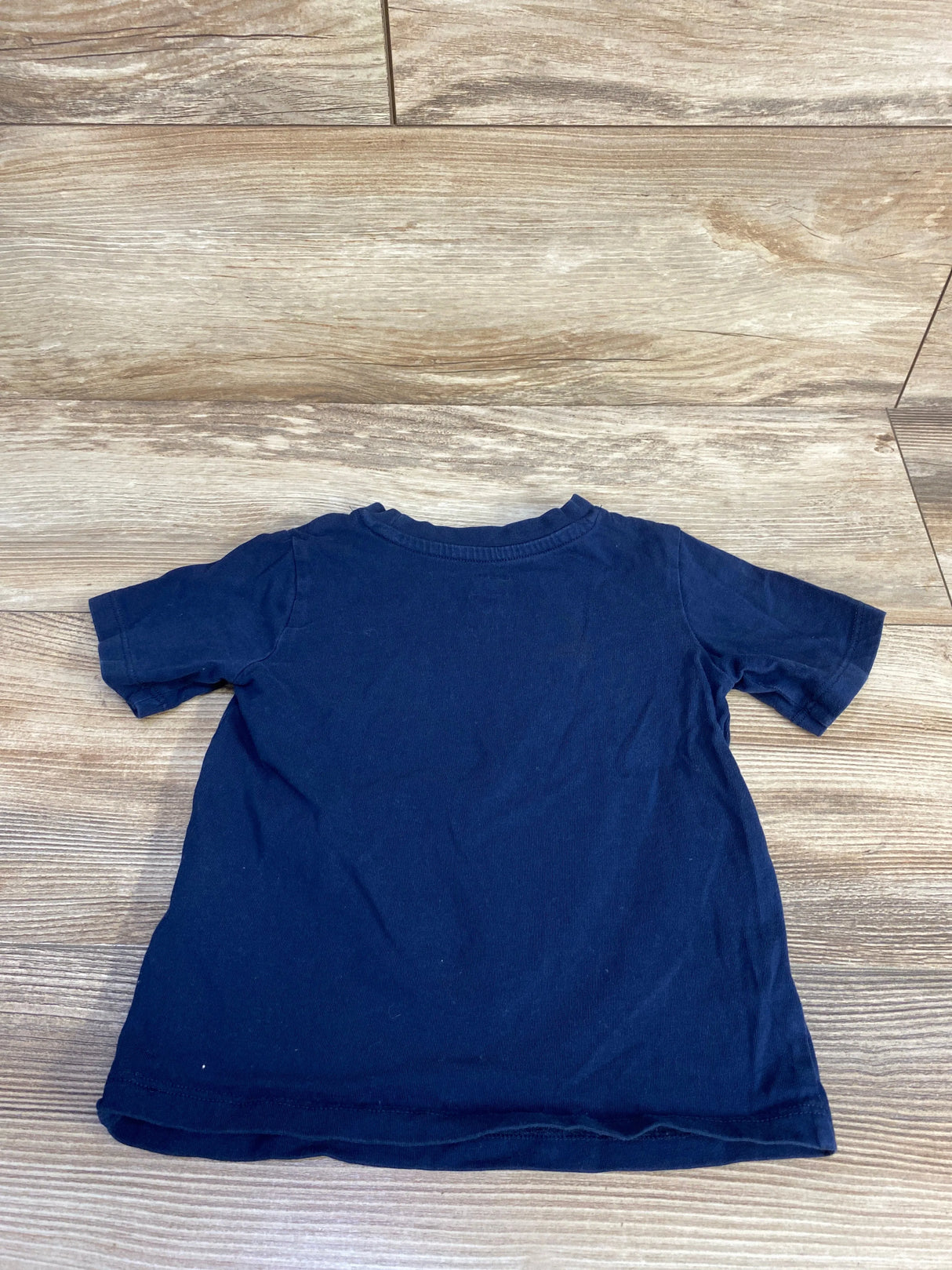 Maximus Rex Mess Maker Shirt Navy sz 2T - Me n Mommy To Be
