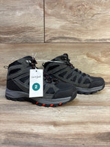 NEW Cat & Jack Patsy Hiking Boots Black sz 2Y