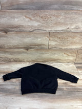 Baby Gap VintageSoft Polo Sweatshirt Black sz 18-24m
