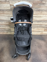 NEW Evenflo Shyft Intuiti Travel System with Revolve180 LiteMax NXT Car Seat, Fossil Gray