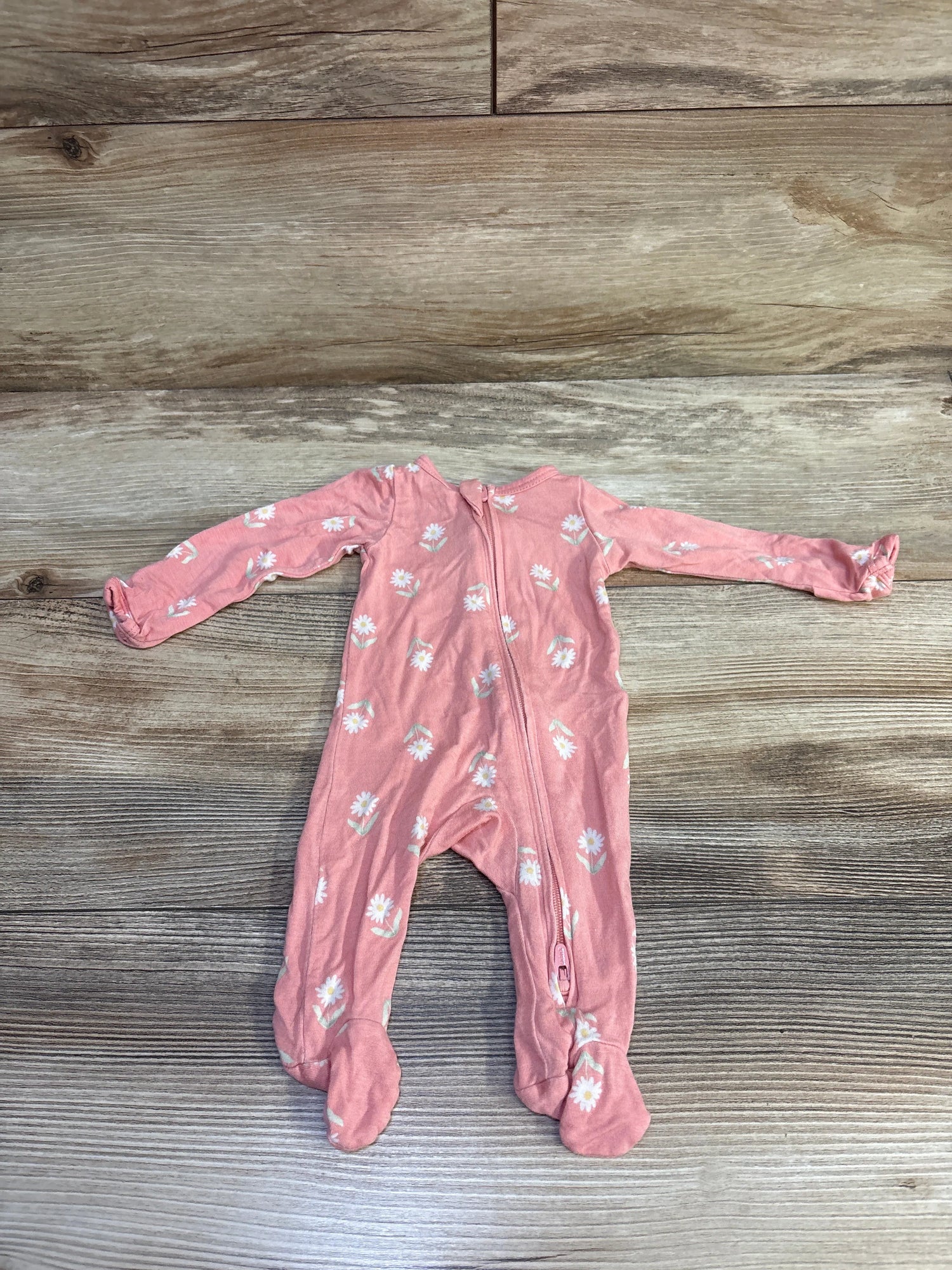 Child Of Mine Viscose Sleeper Pink sz Preemie