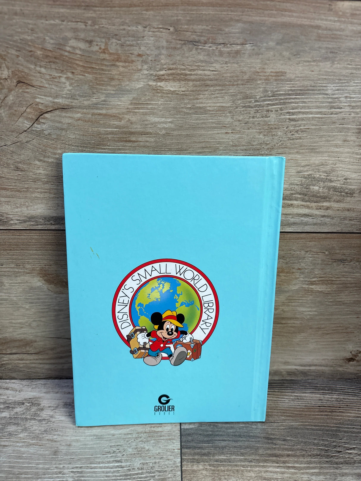 Mickey and Goofy Down Under: An Adventure in Australia Hardcover Book