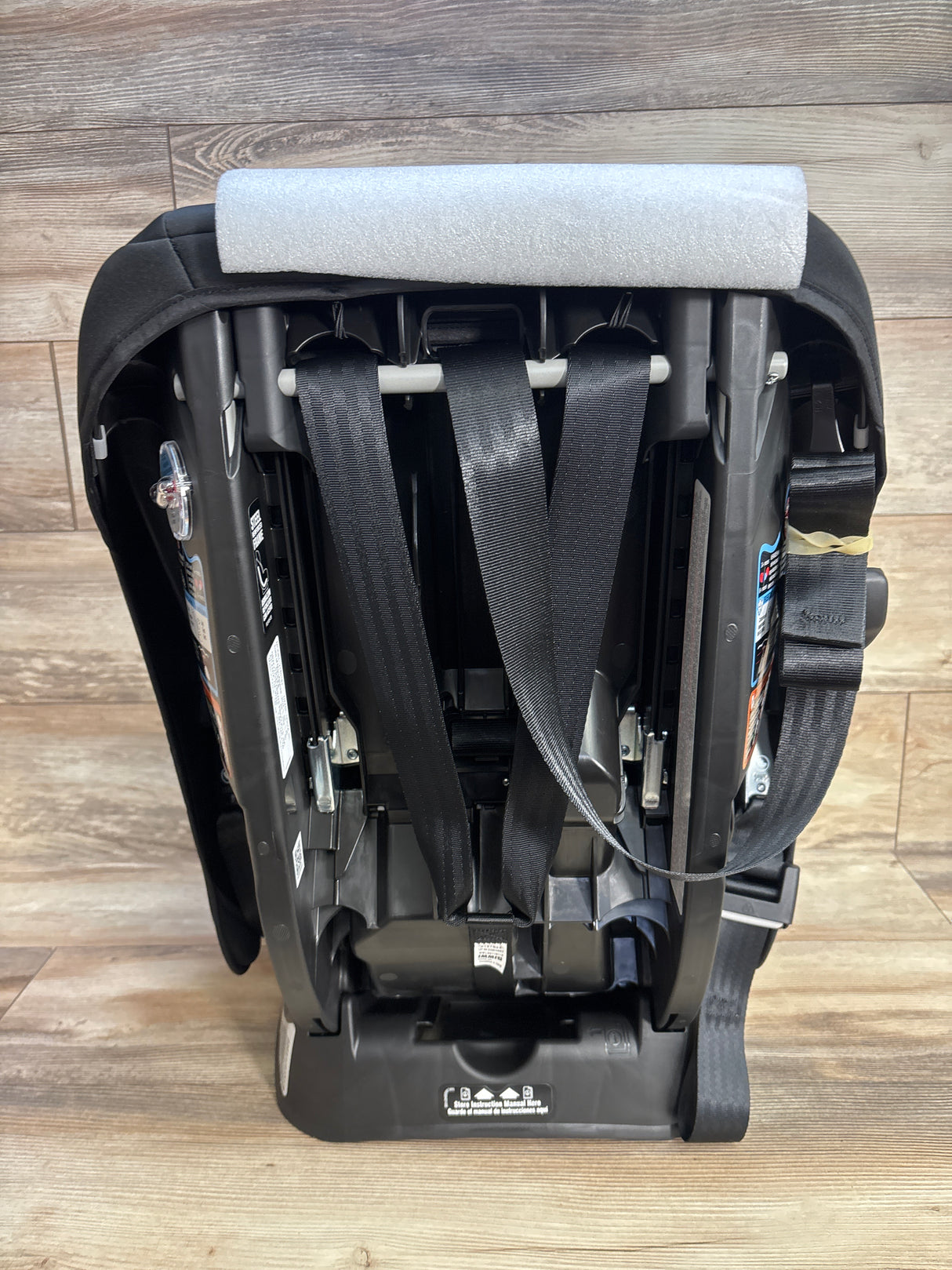 NEW Graco TriRide 3-in-1 Convertible Car Seat in Clybourne 5-100lbs