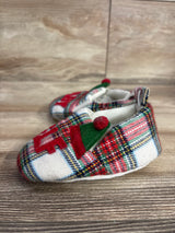 Wondershop Elf Baby Slippers Red sz 9-12m