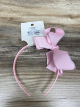 NEW Cat & Jack 1pc Bow Headband Pink