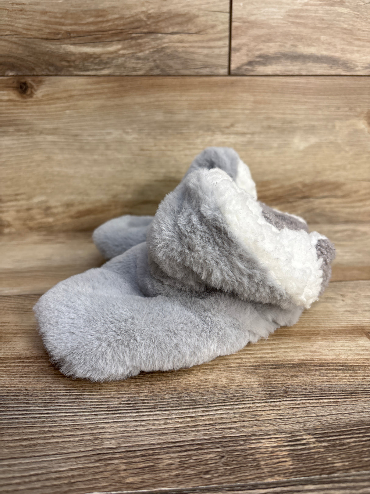 NEW Art Class Slippers Grey sz 11/12c