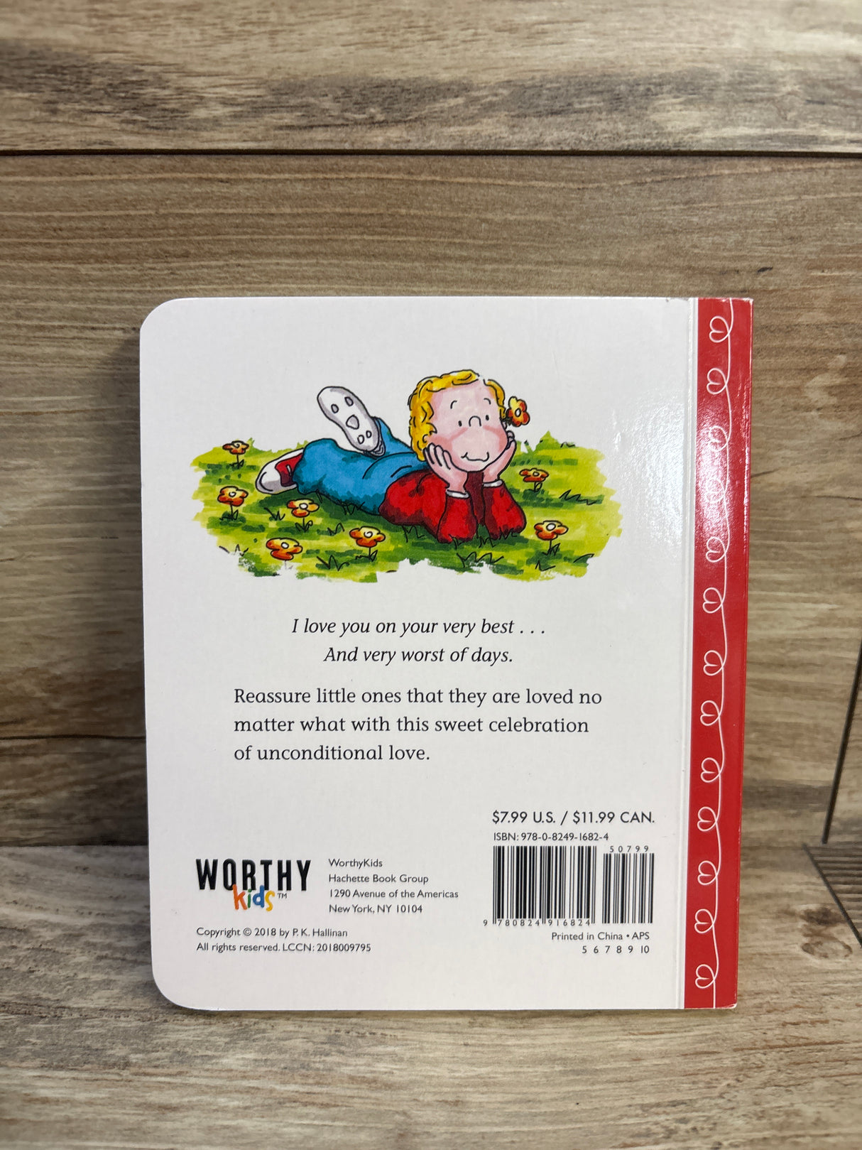 How Do I Love You? Board Book