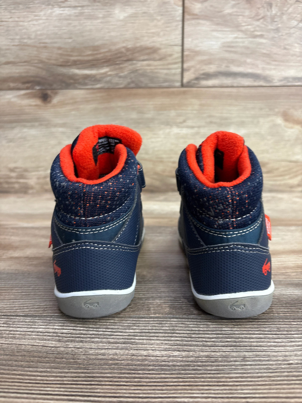 See Kai Run Atlas II Waterproof & Insulated Winter Boots Navy sz 12c