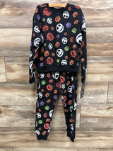 NEW The Nightmare Before Christmas 2Pc Sweatshirt & Jogger Set Black sz 5T