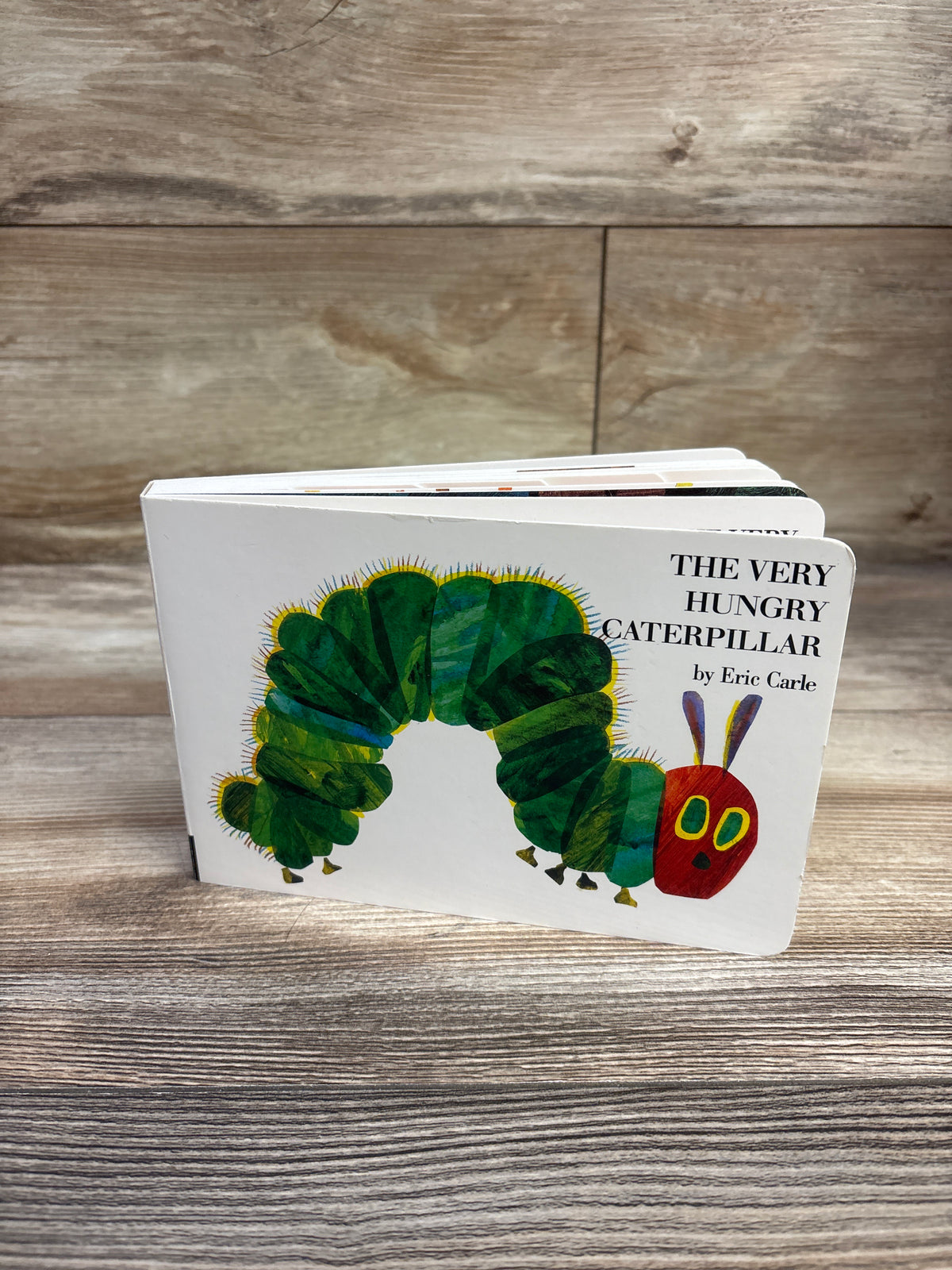 The Very Hungry Caterpillar Board Book