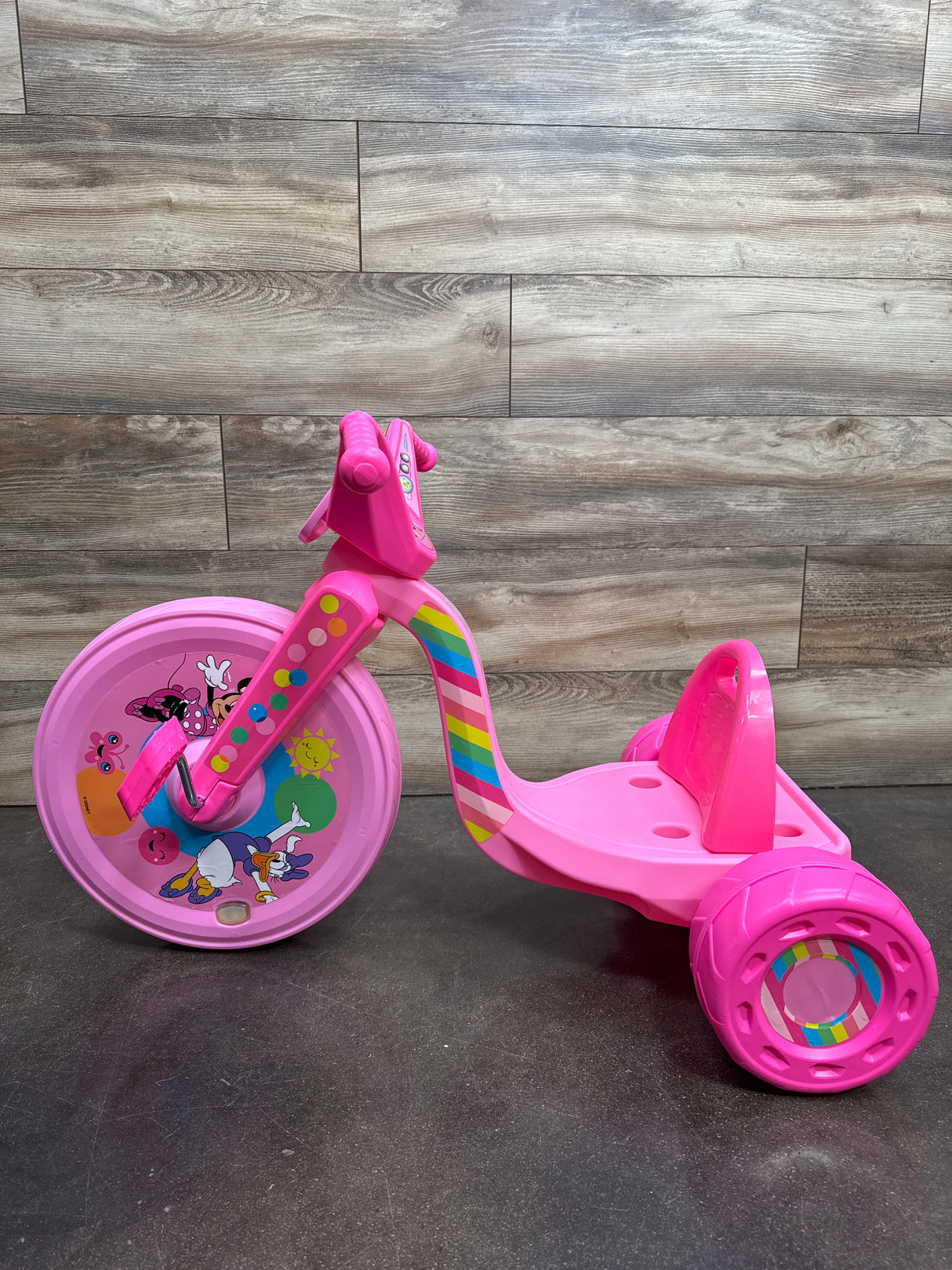 NEW Minnie Mouse Ride-On 15" Fly Wheels Cruiser Tricycle