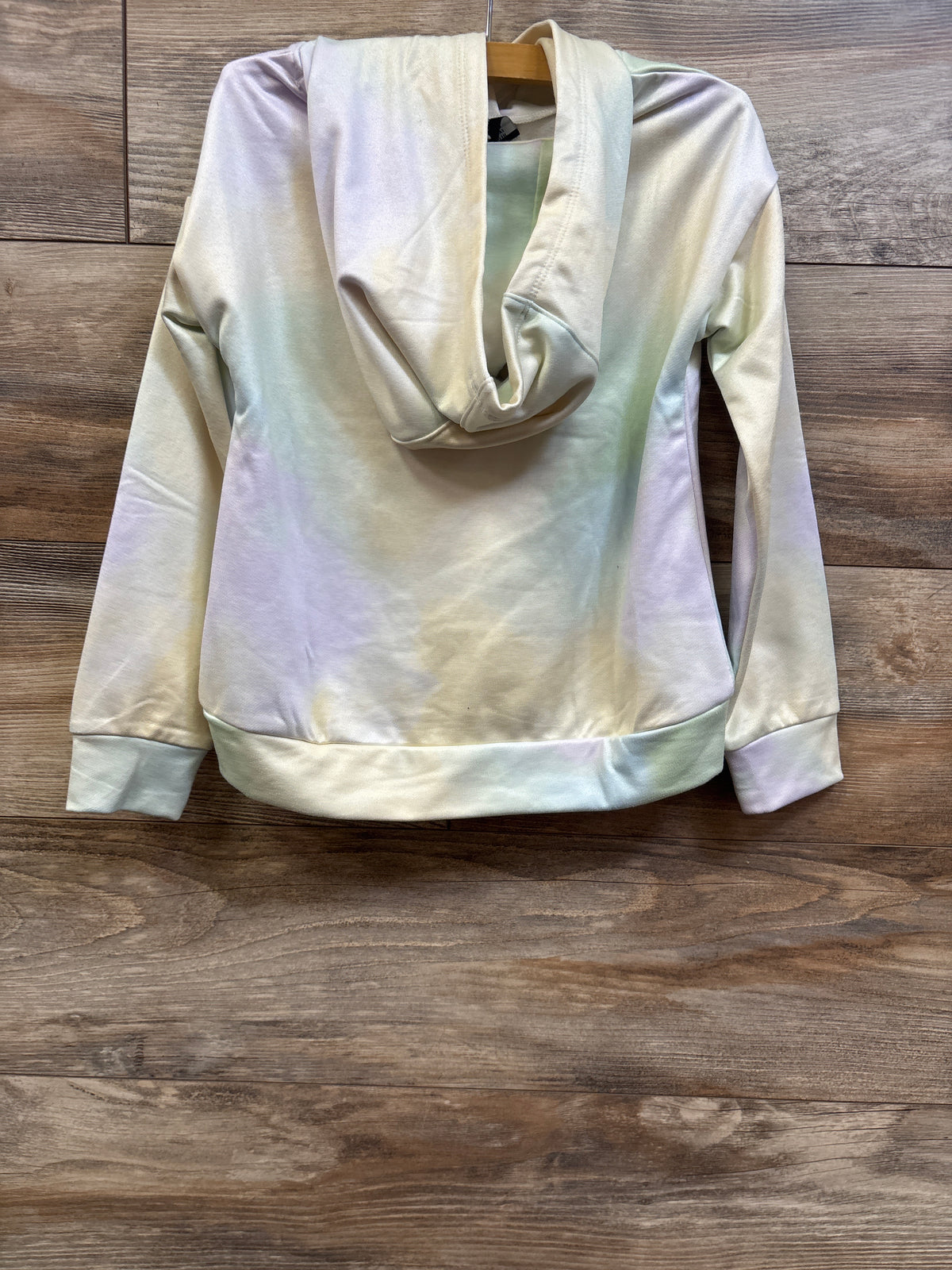 Nike Tie-Dye Pullover Sweatshirt Yellow sz 5T
