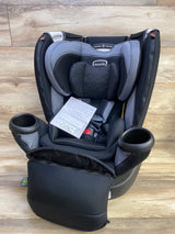 NEW Evenflo Revolve 360 Extend All-in-One Rotating Convertible Car Seat in Revere 4-120lbs